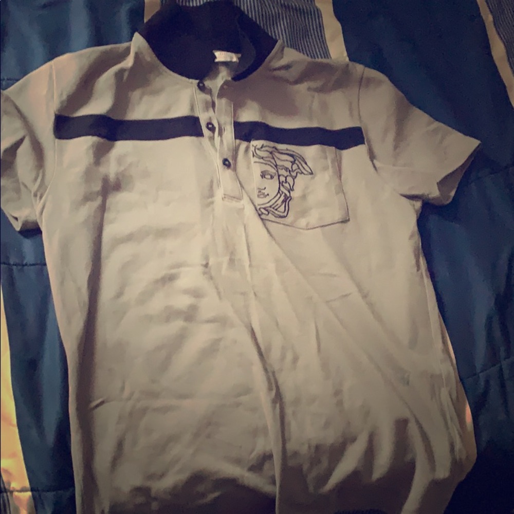Versace collection shirt